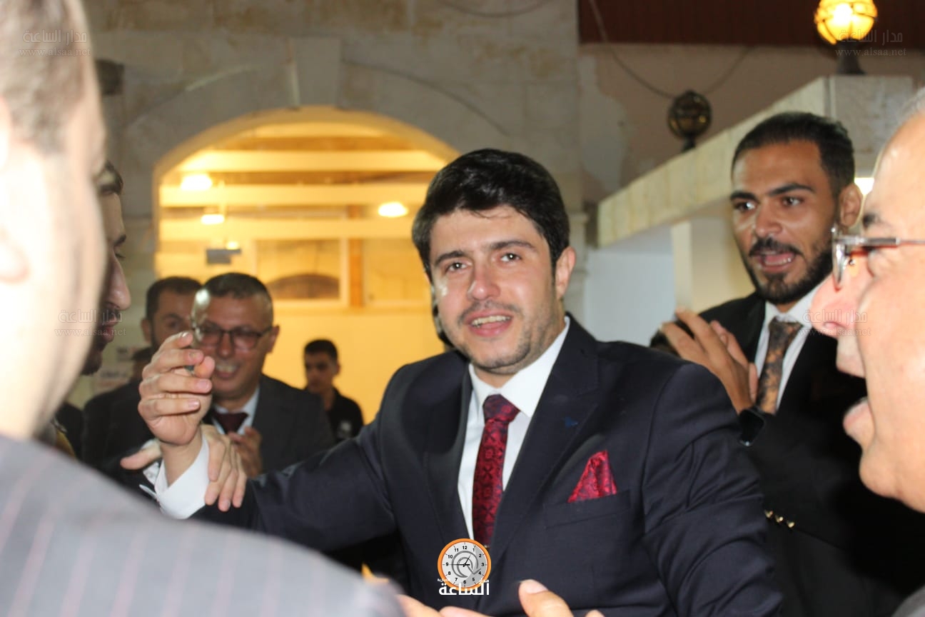 Madar Al-Saa Images 0.2442996576380786