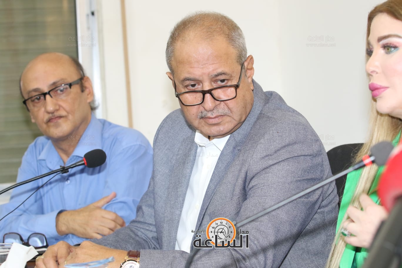 Madar Al-Saa Images 0.3557787874351577