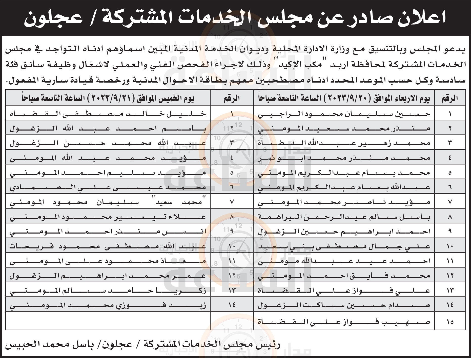 Madar Al-Saa Images 0.028751419657957245