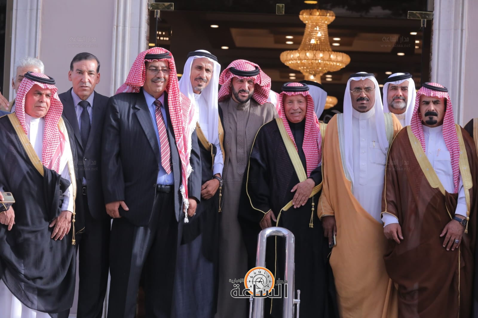 Madar Al-Saa Images 0.8739483825752148