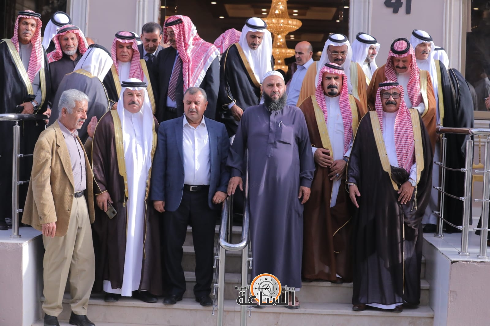 Madar Al-Saa Images 0.5433812540156042