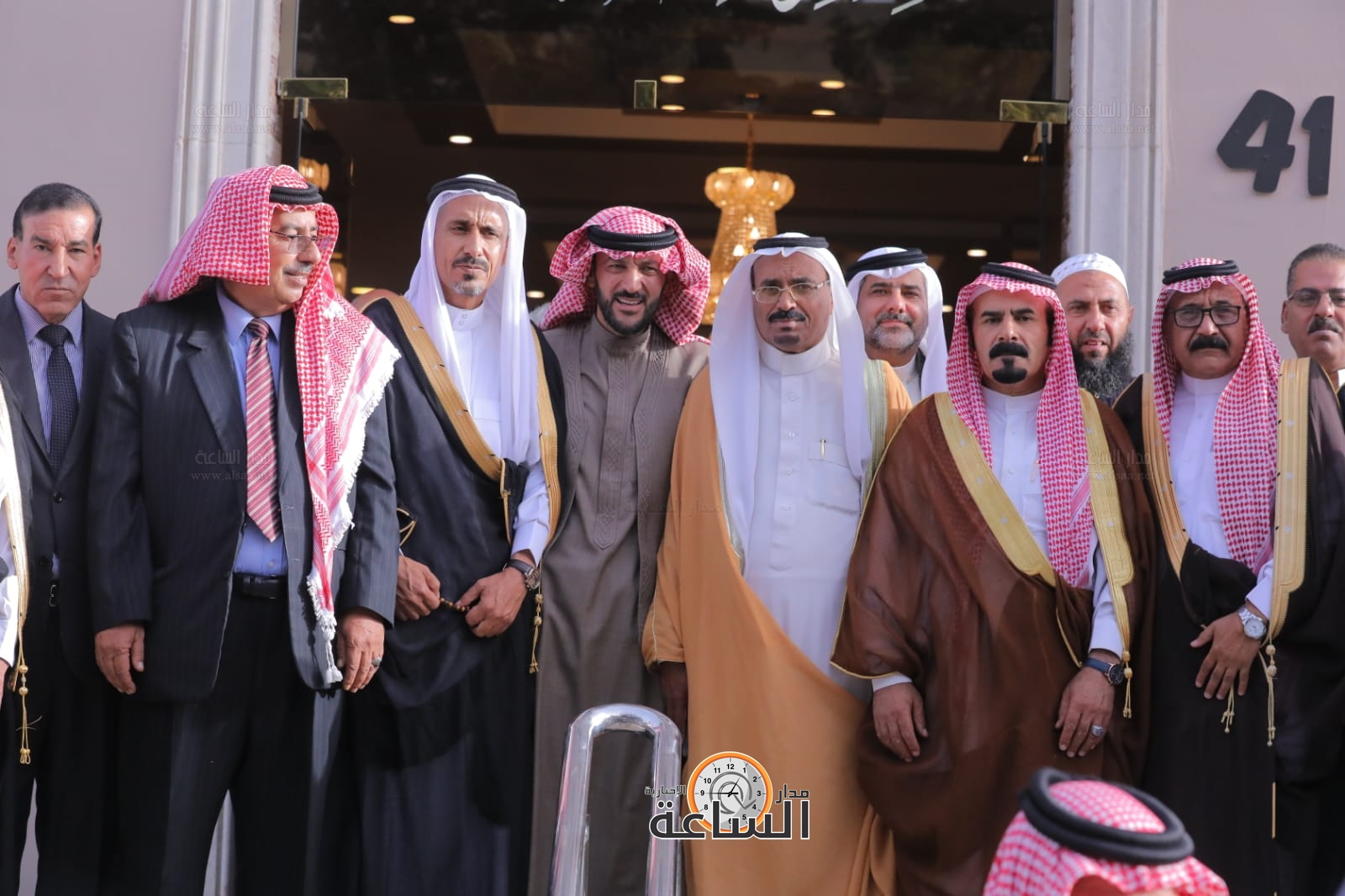 Madar Al-Saa Images 0.8379044117213048