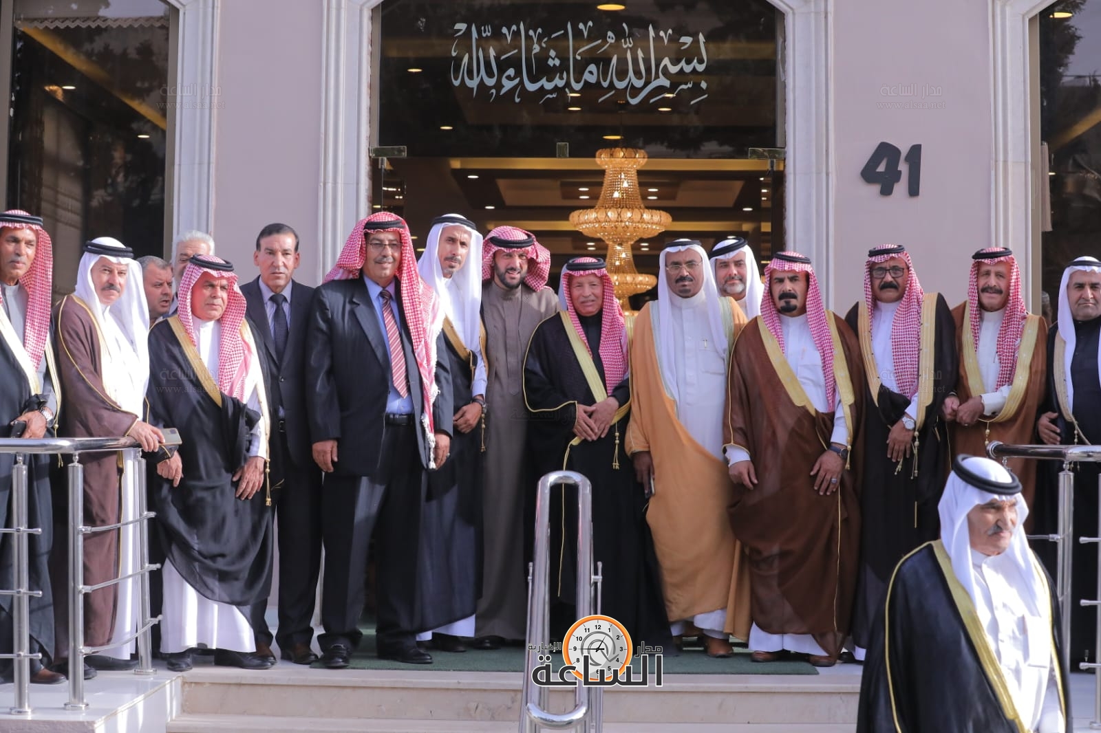 Madar Al-Saa Images 0.7843695619358