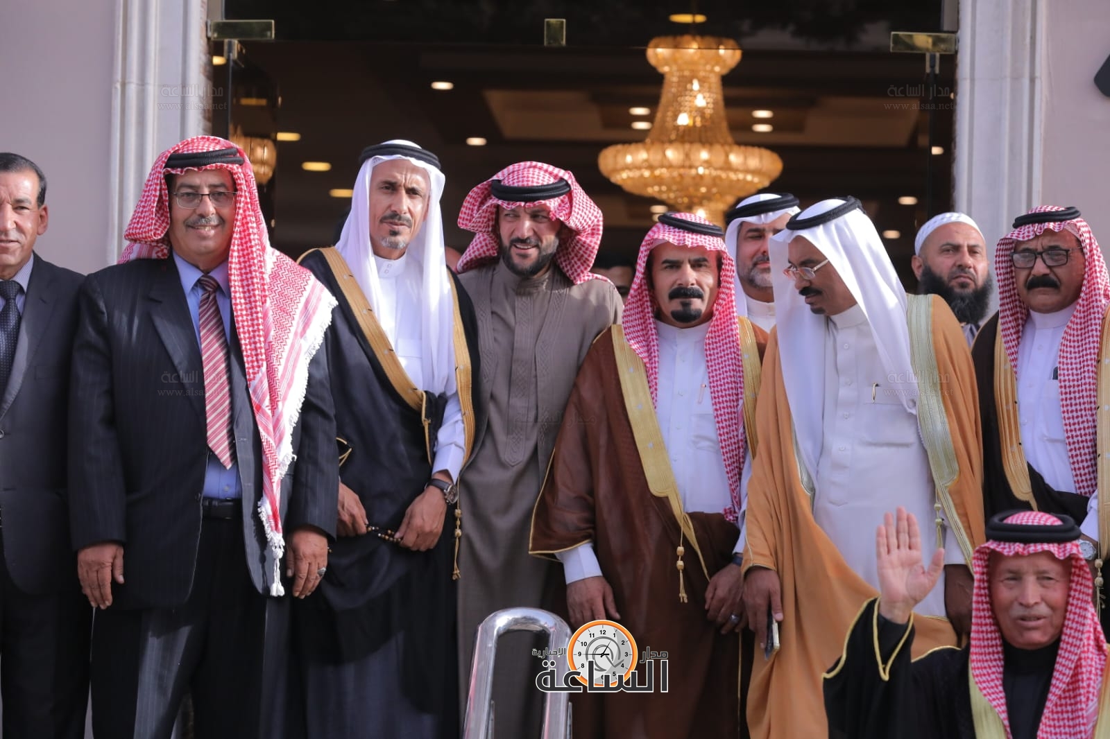 Madar Al-Saa Images 0.21566507807852653