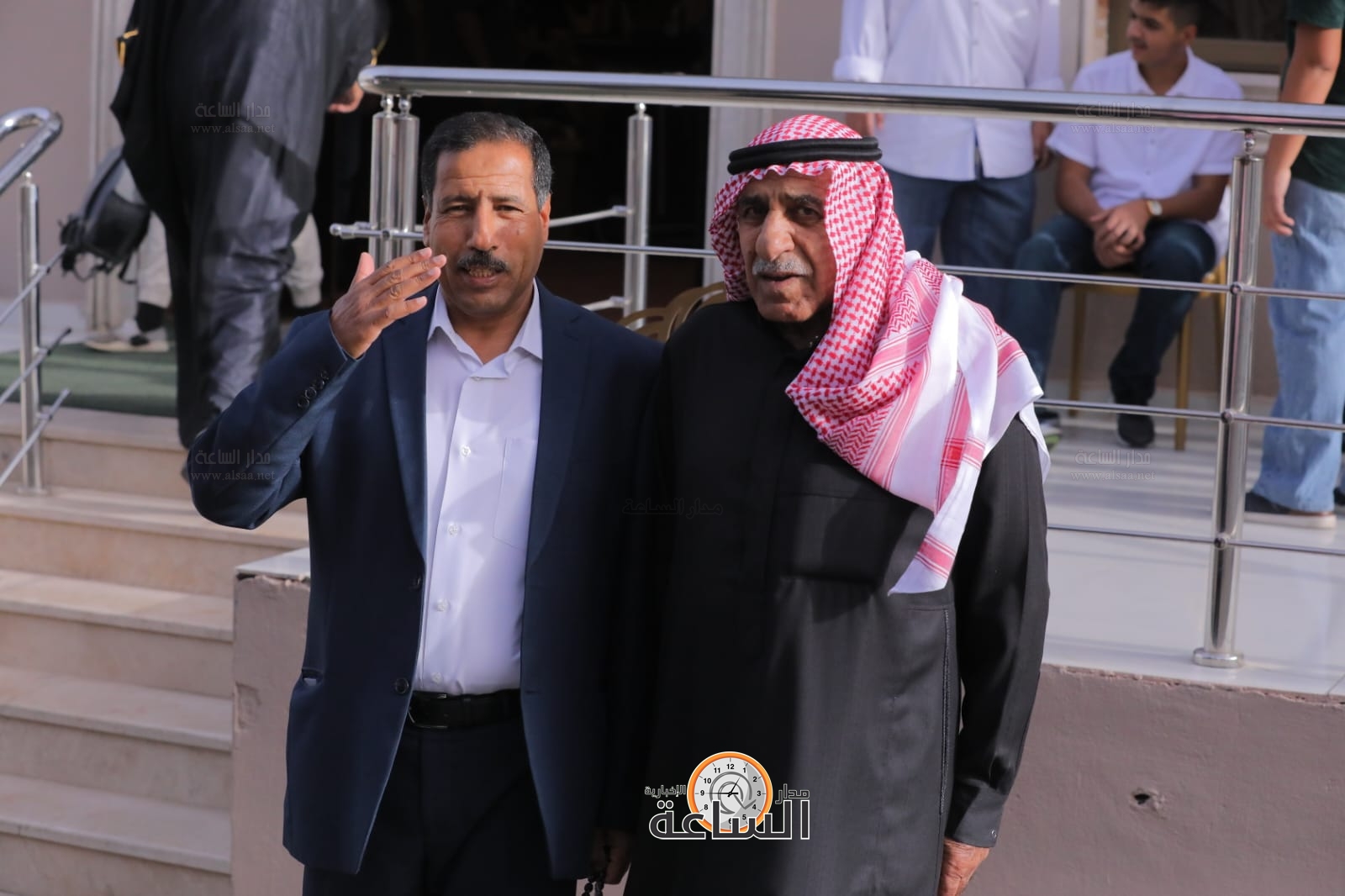 Madar Al-Saa Images 0.6880973448778778