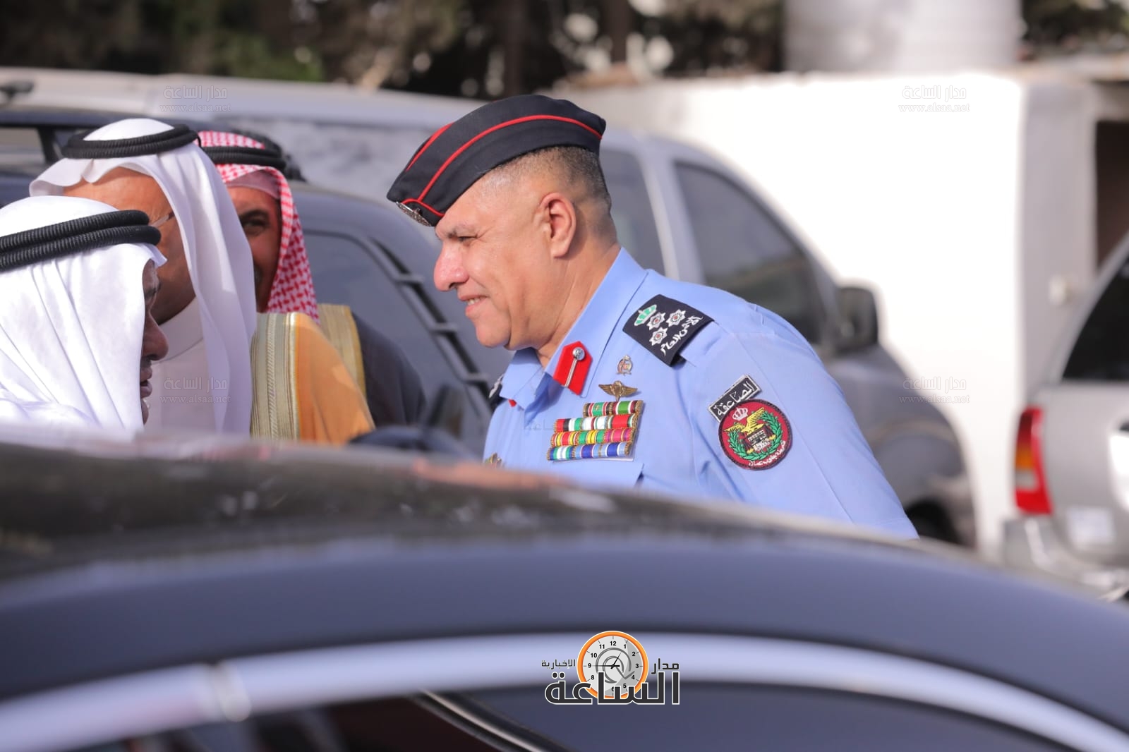 Madar Al-Saa Images 0.6267453057050749