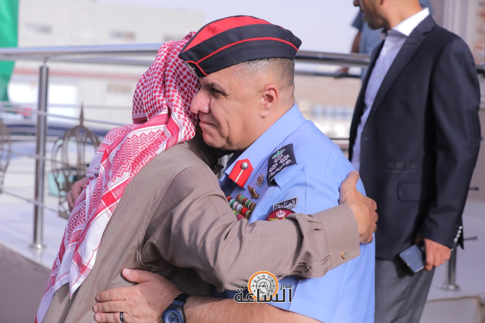 Madar Al-Saa Images 0.18168199182230538