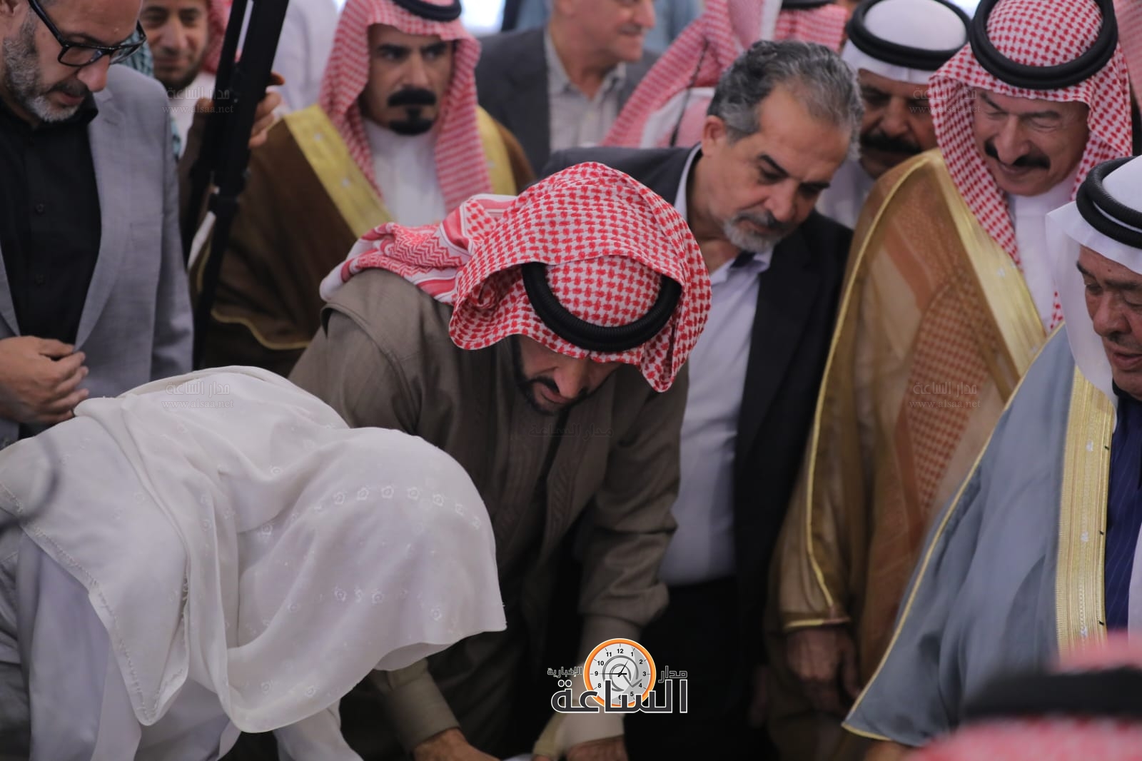 Madar Al-Saa Images 0.5512956410686782