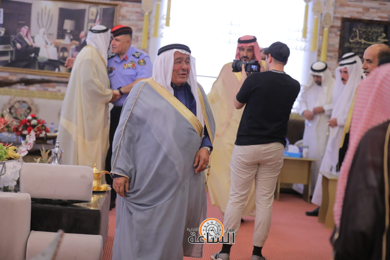 Madar Al-Saa Images 0.19804386333540358