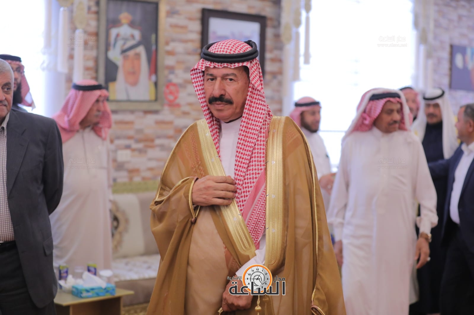 Madar Al-Saa Images 0.7189411182744205