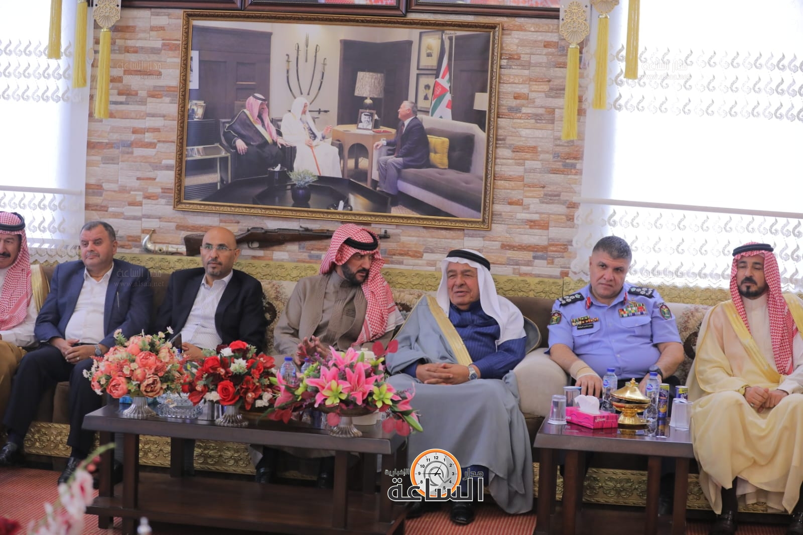 Madar Al-Saa Images 0.28844010492792105