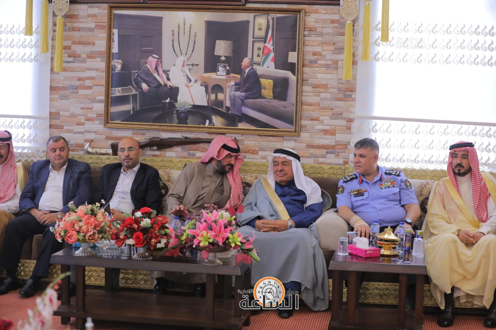 Madar Al-Saa Images 0.07248668808502412