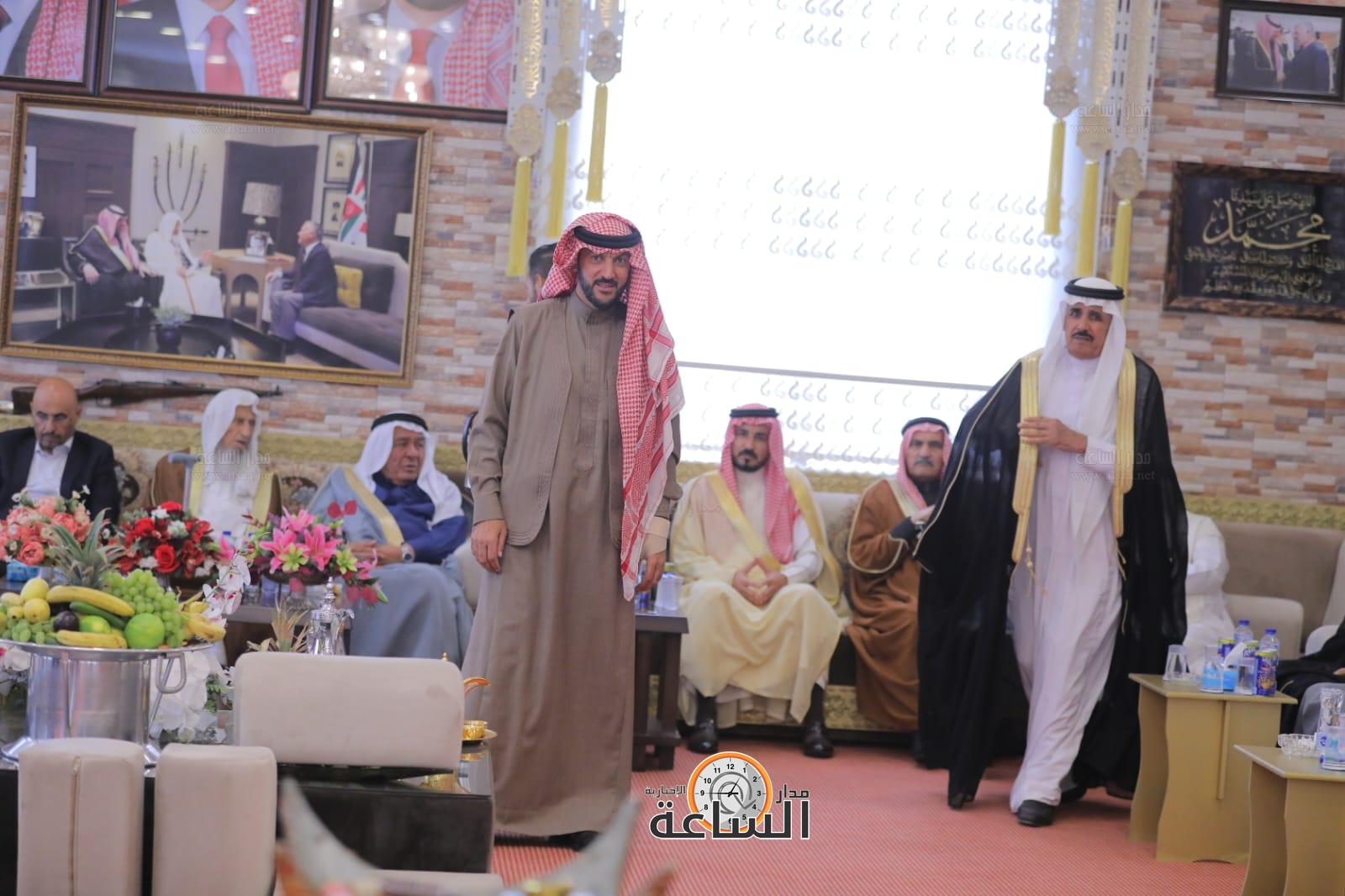 Madar Al-Saa Images 0.08504465243243198