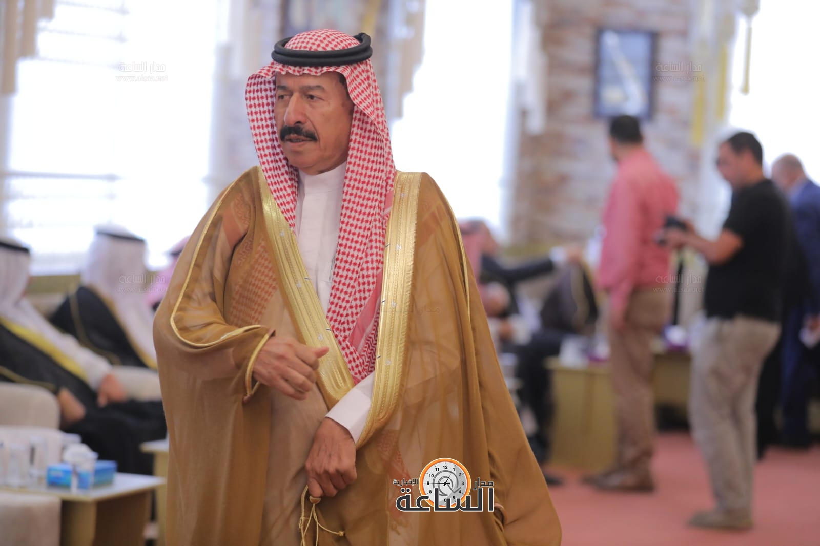 Madar Al-Saa Images 0.535779962544835