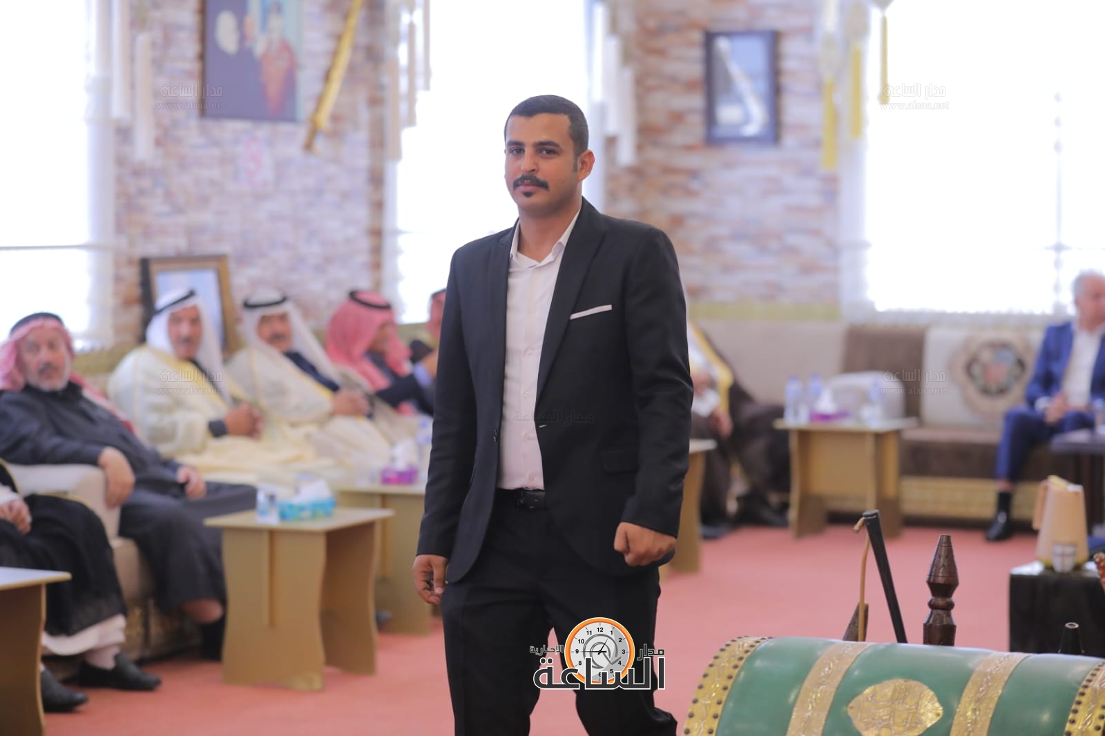 Madar Al-Saa Images 0.20929564135621748