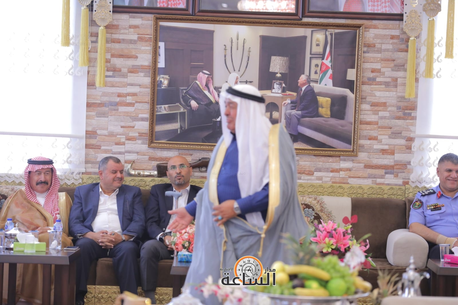 Madar Al-Saa Images 0.21154997015853416