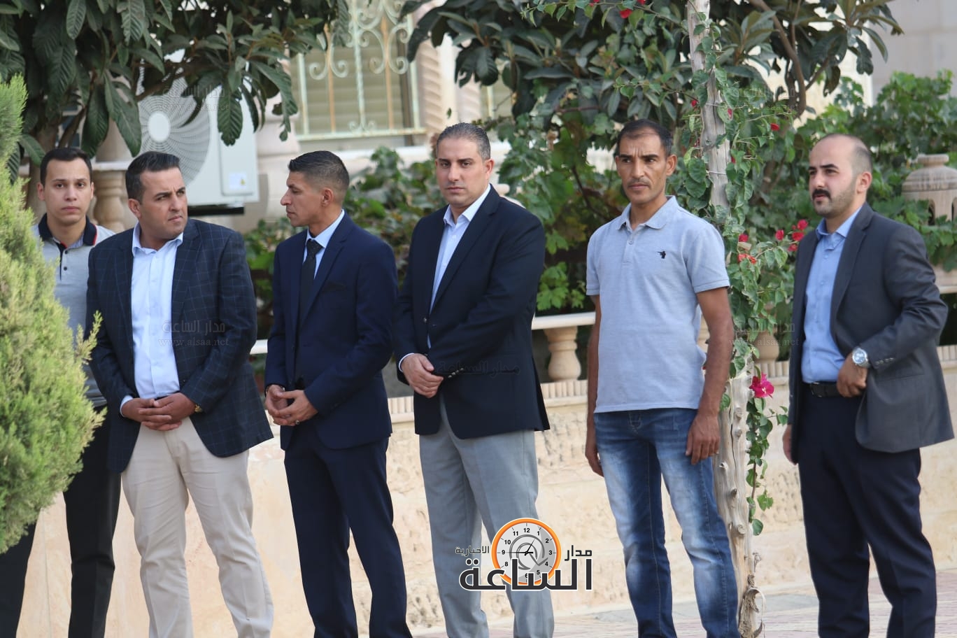 Madar Al-Saa Images 0.11979444228487224