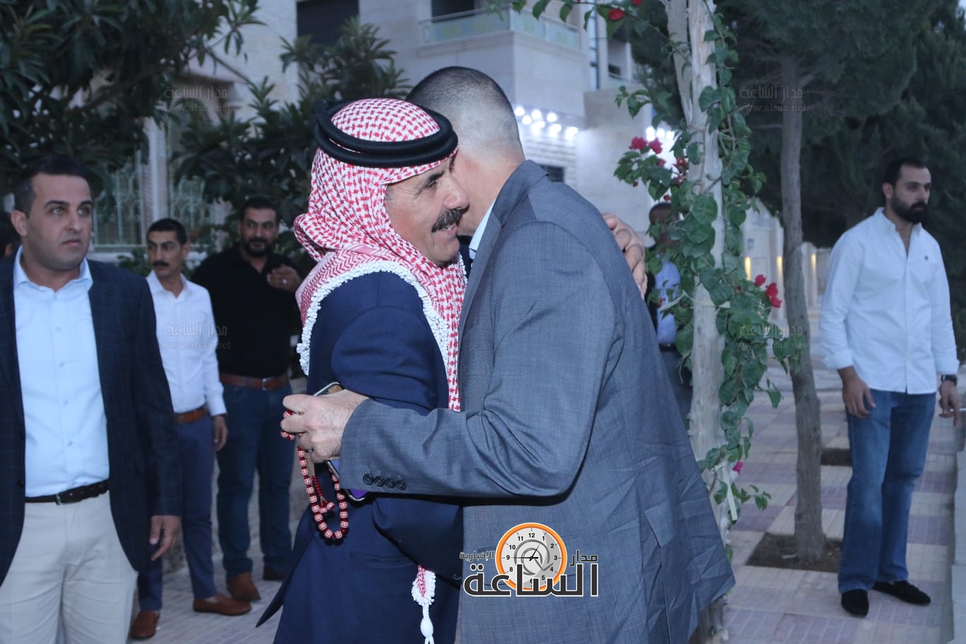 Madar Al-Saa Images 0.7305011946358895