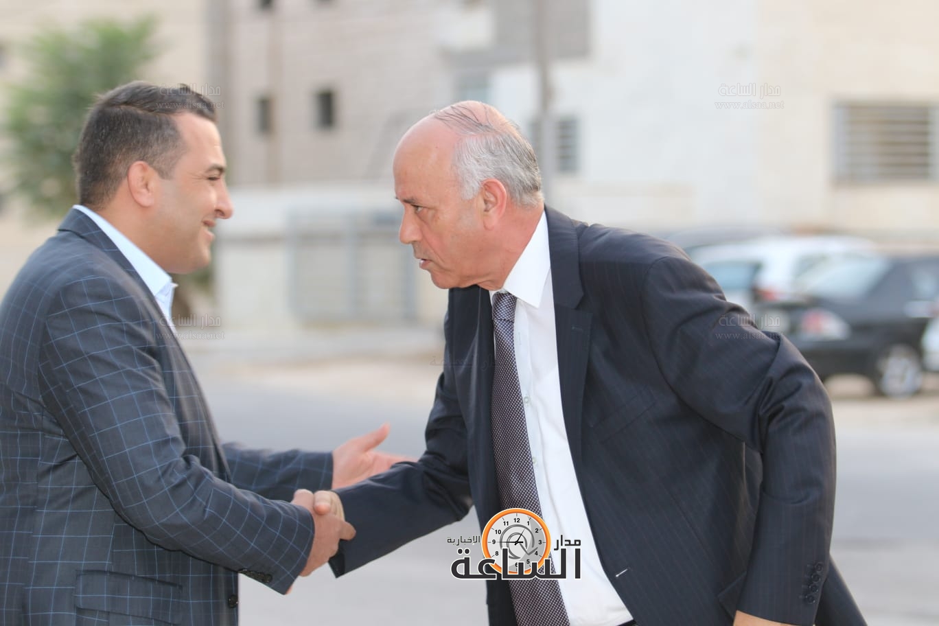 Madar Al-Saa Images 0.36072585957985215