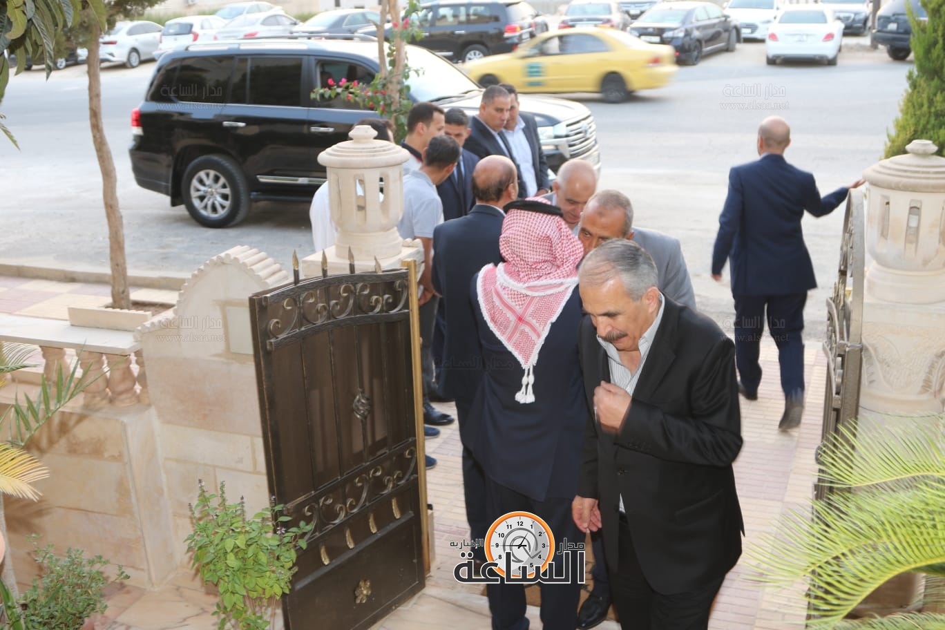 Madar Al-Saa Images 0.32019543465403677