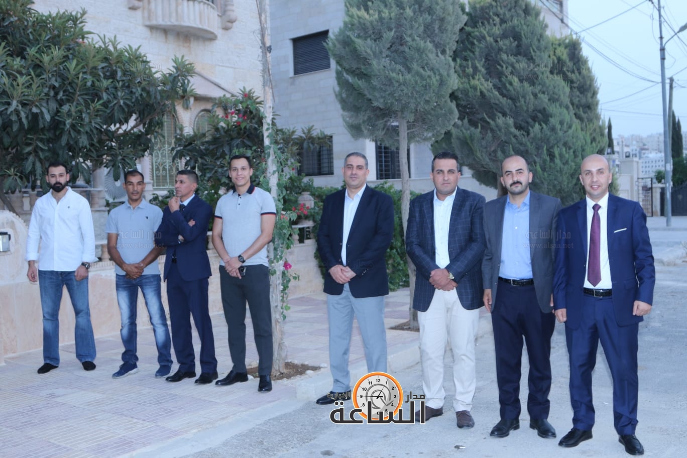 Madar Al-Saa Images 0.18925046465097717