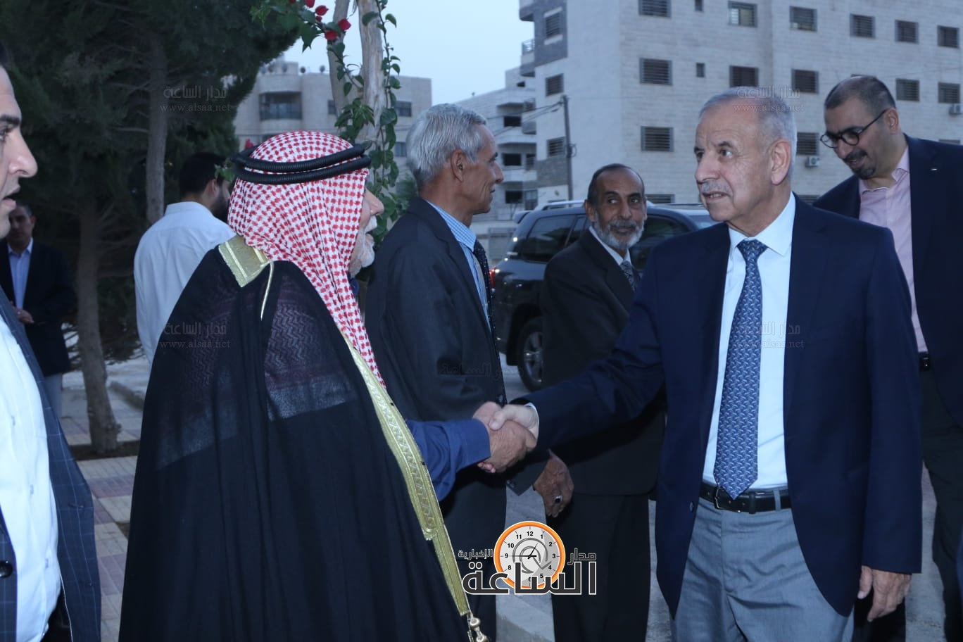 Madar Al-Saa Images 0.16813428324211532