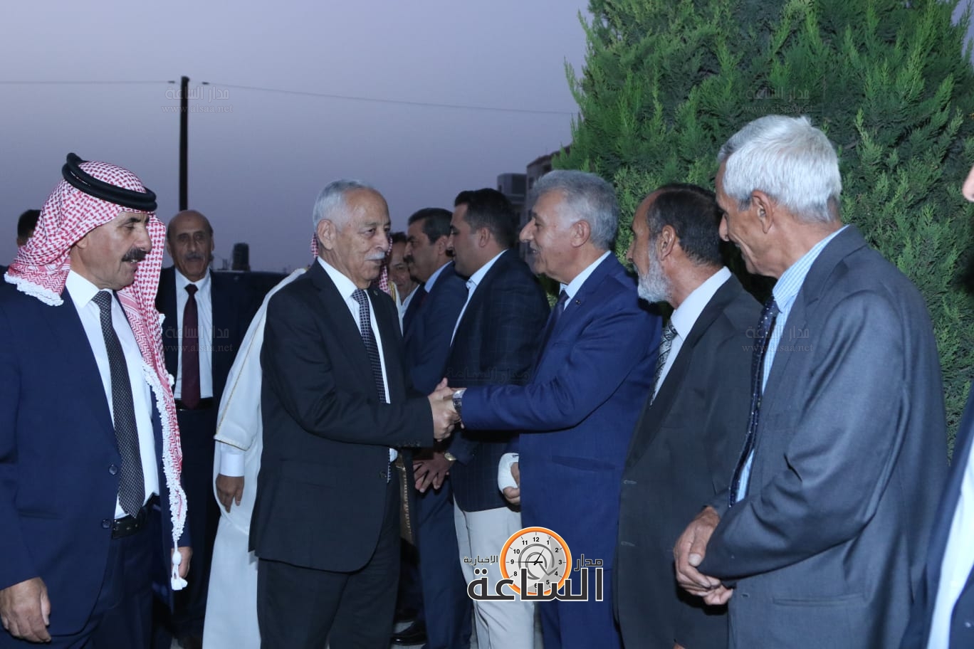 Madar Al-Saa Images 0.0422408117975126