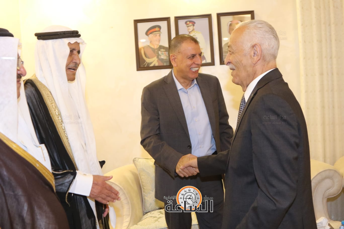 Madar Al-Saa Images 0.6501377770273744