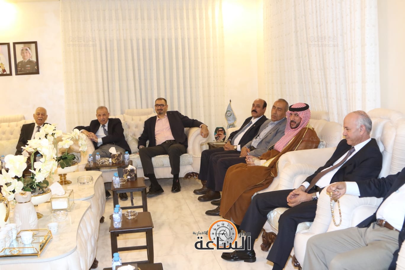 Madar Al-Saa Images 0.5505846295178325