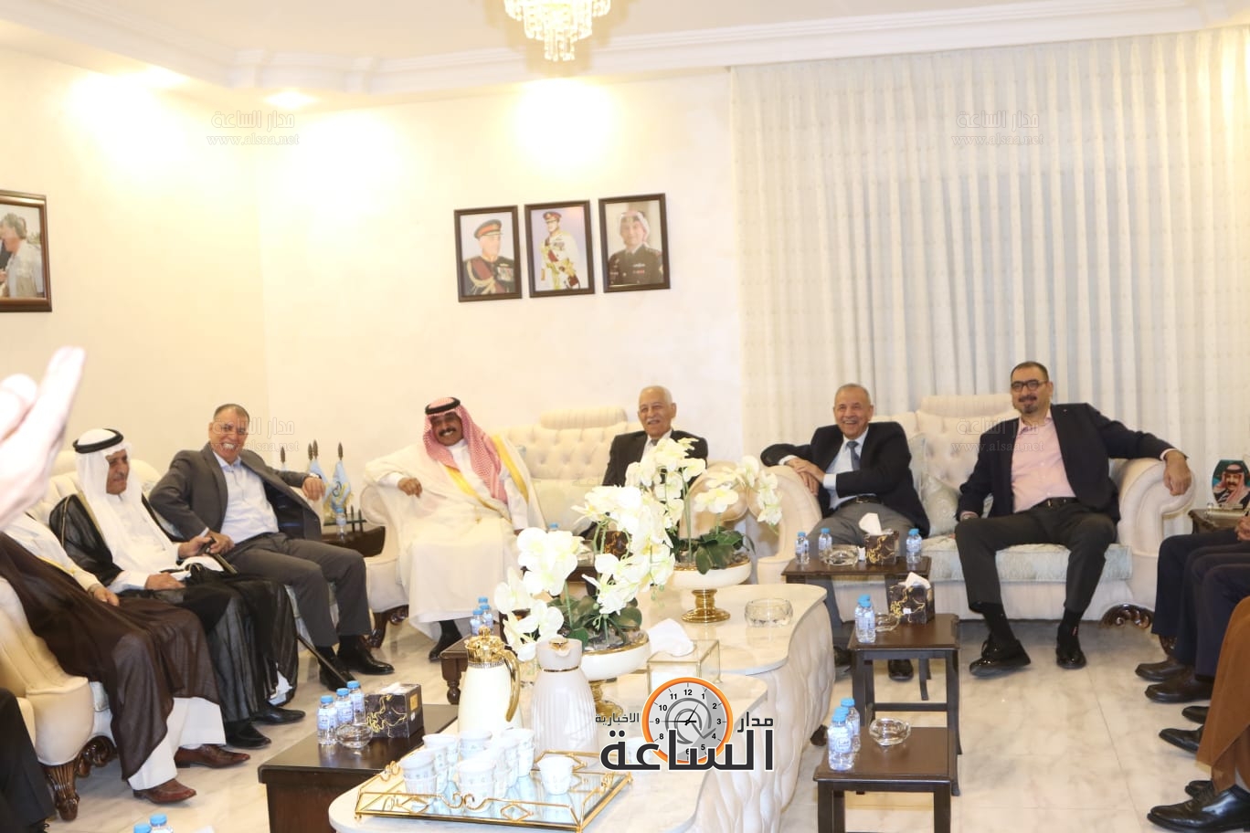 Madar Al-Saa Images 0.7566929704464587