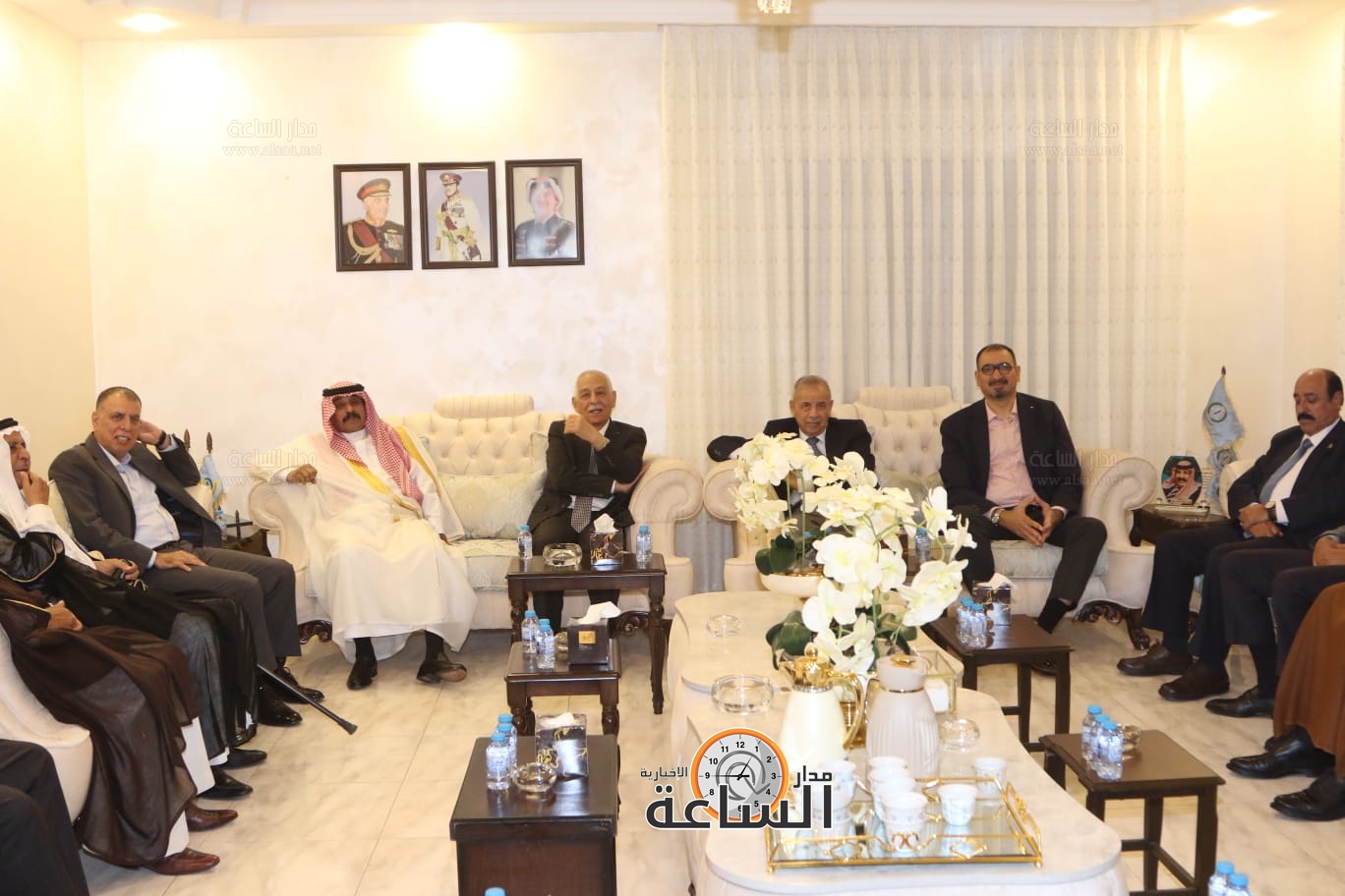 Madar Al-Saa Images 0.7913308328075712