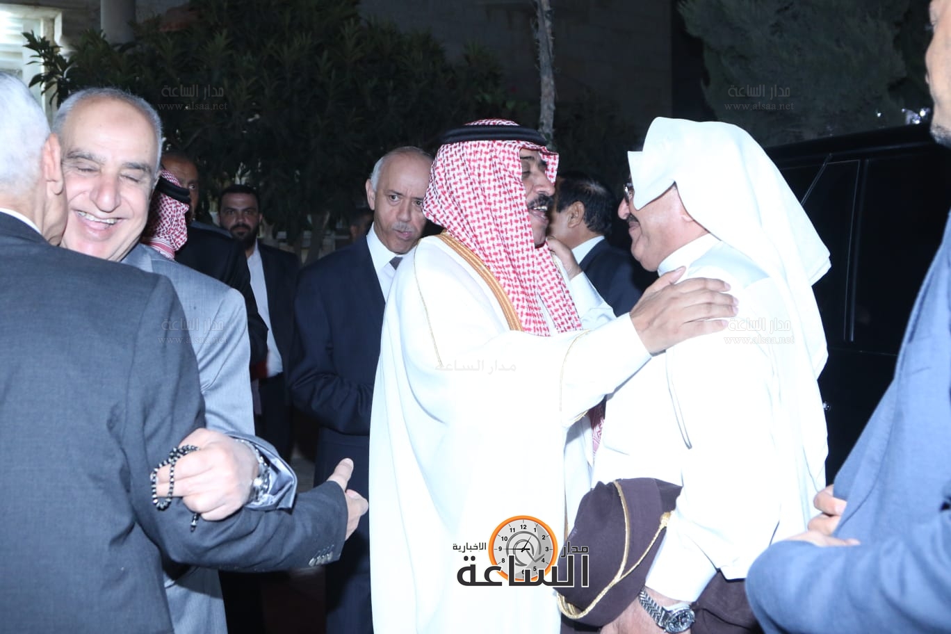 Madar Al-Saa Images 0.36994737507704145