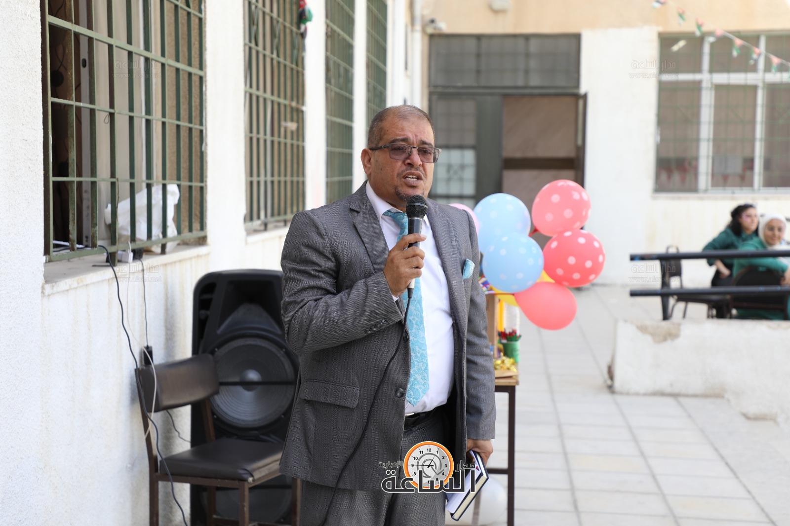 Madar Al-Saa Images 0.08578958960902305