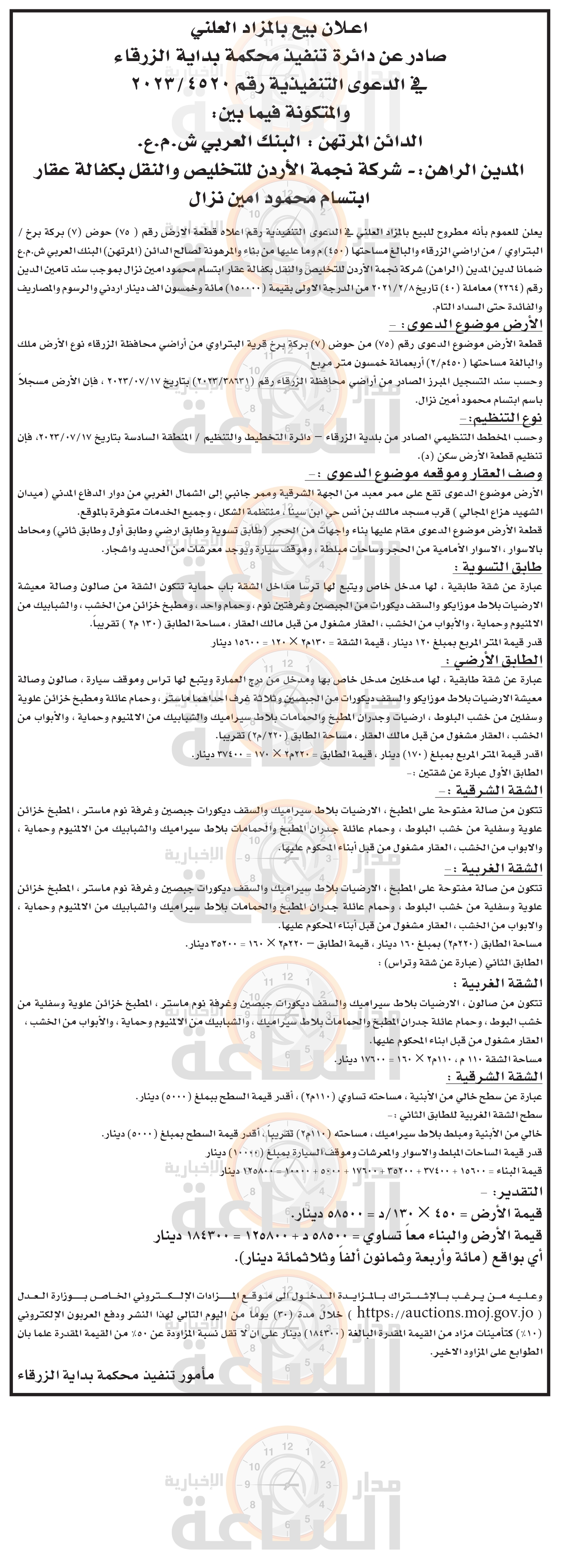 Madar Al-Saa Images 0.08617895690803179