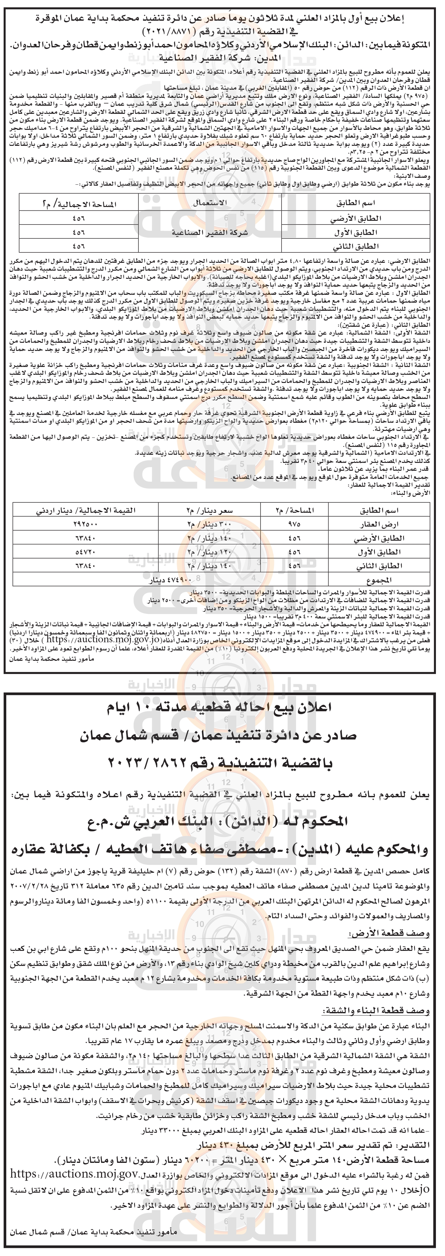 Madar Al-Saa Images 0.30555952073538006