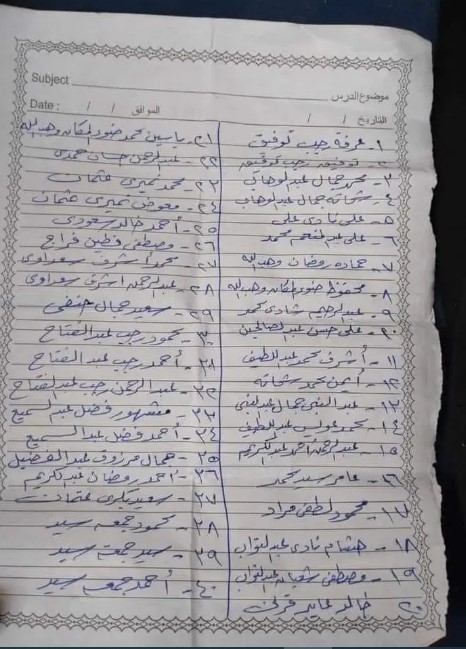 Madar Al-Saa Images 0.30603956404453836