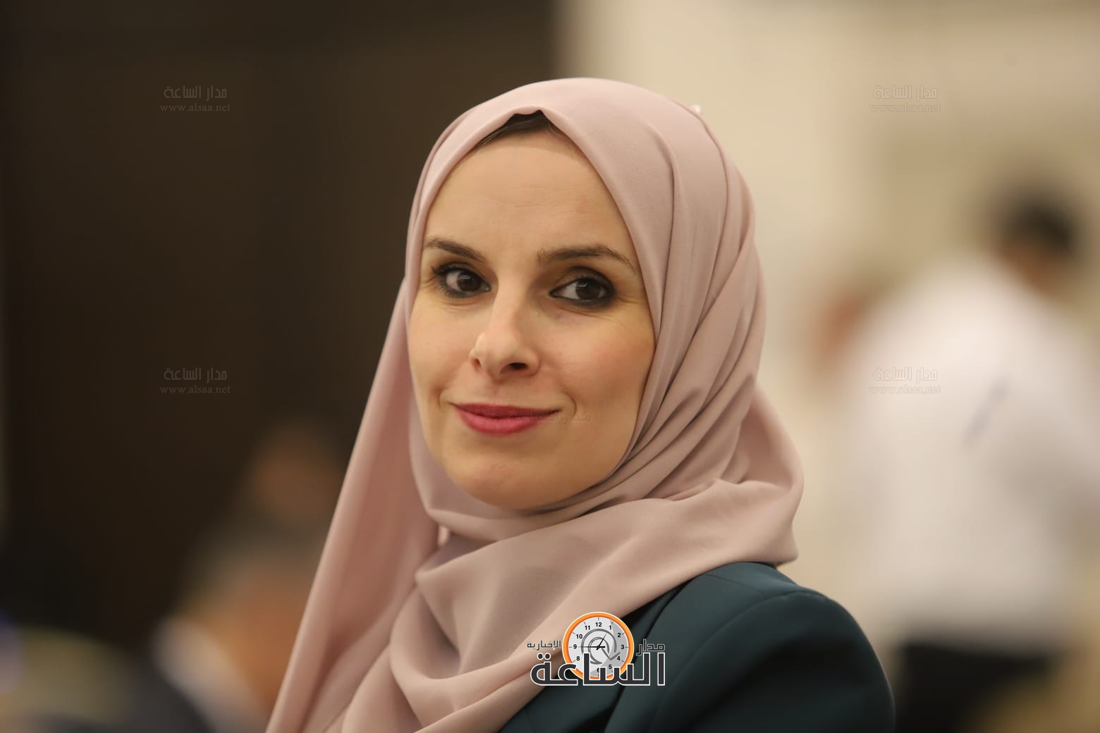 Madar Al-Saa Images 0.5750537684365455