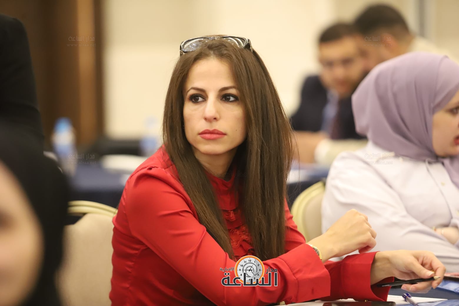 Madar Al-Saa Images 0.8115232903832486