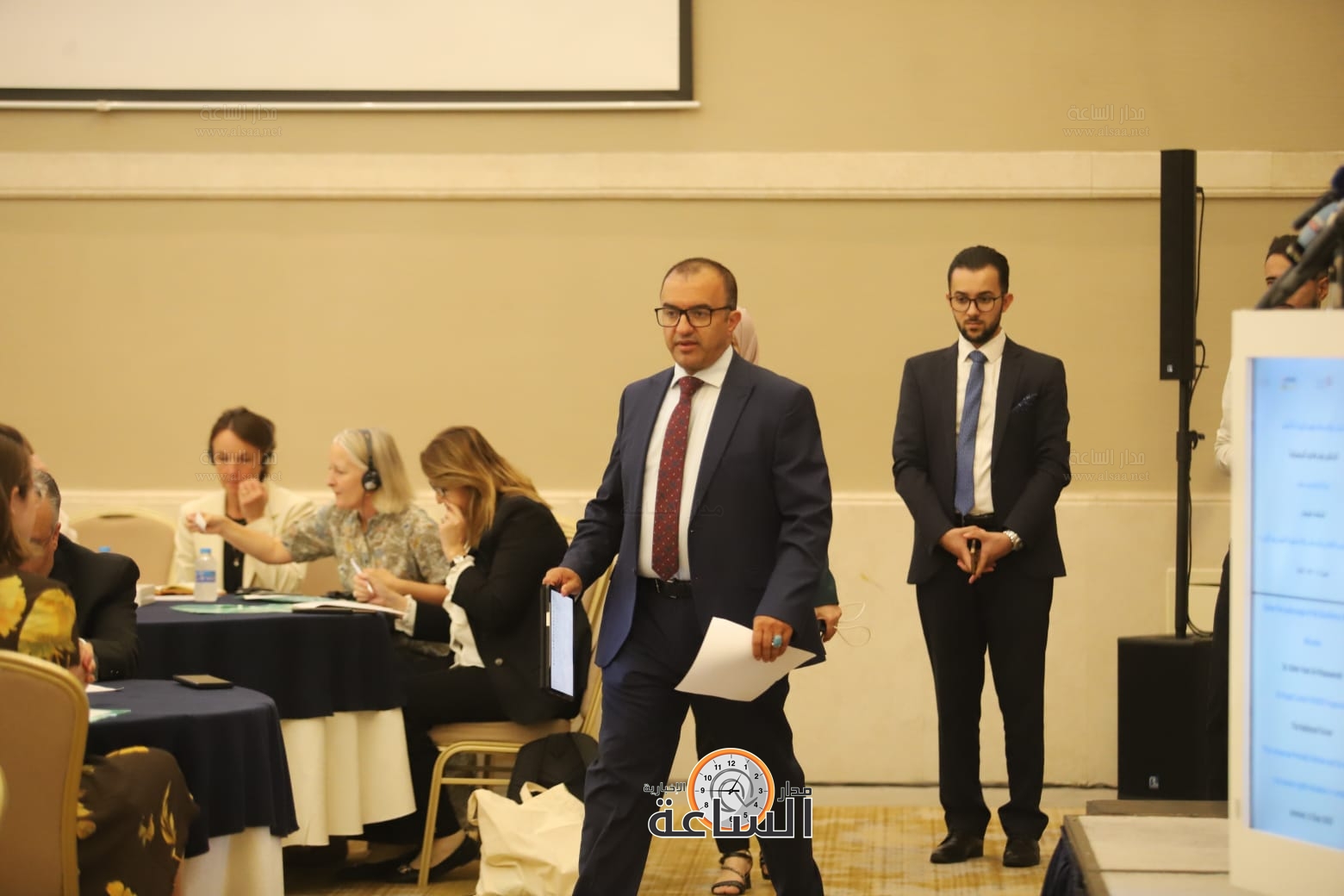 Madar Al-Saa Images 0.9924565321649776