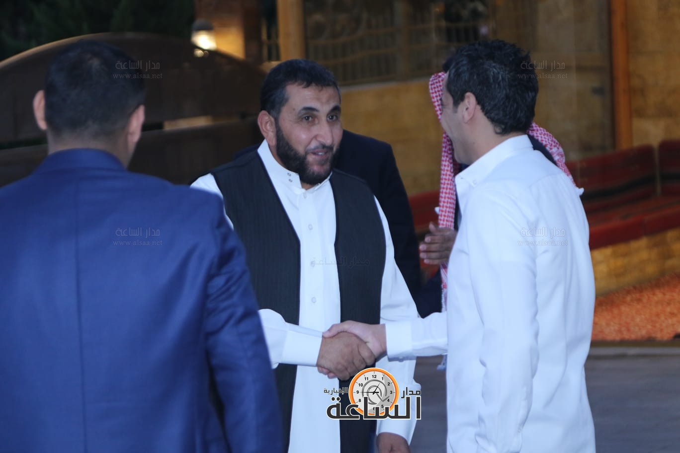 Madar Al-Saa Images 0.3019738789824491