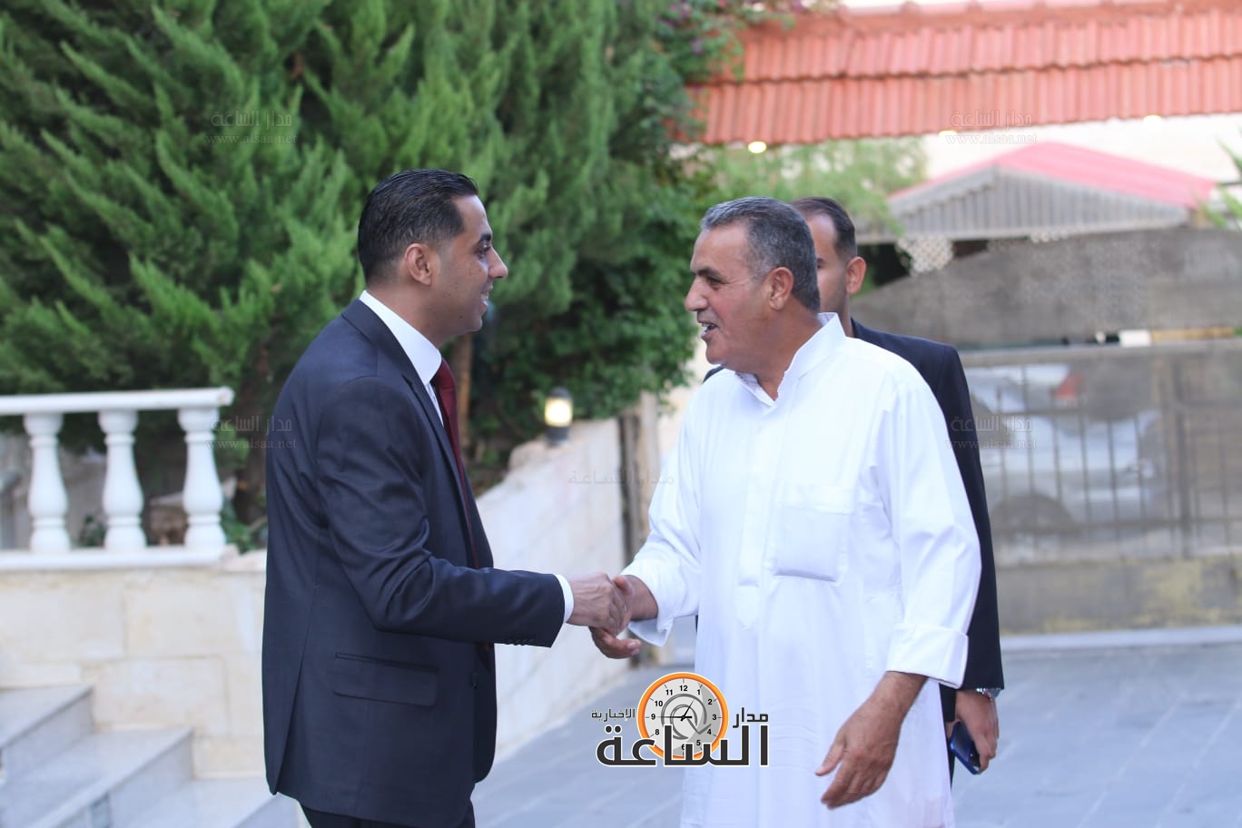 Madar Al-Saa Images 0.47012186170942427