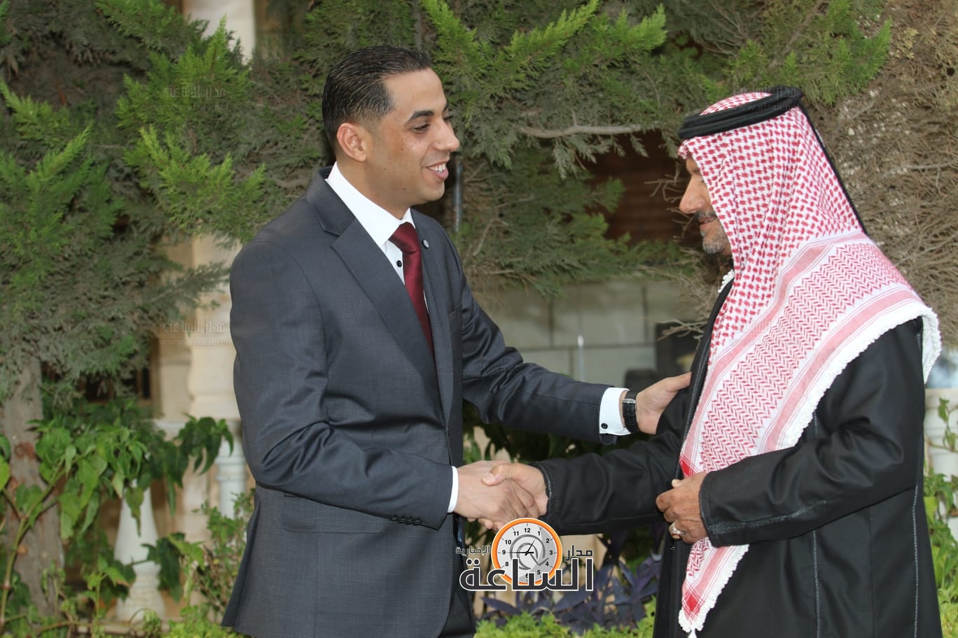 Madar Al-Saa Images 0.7484460913717854