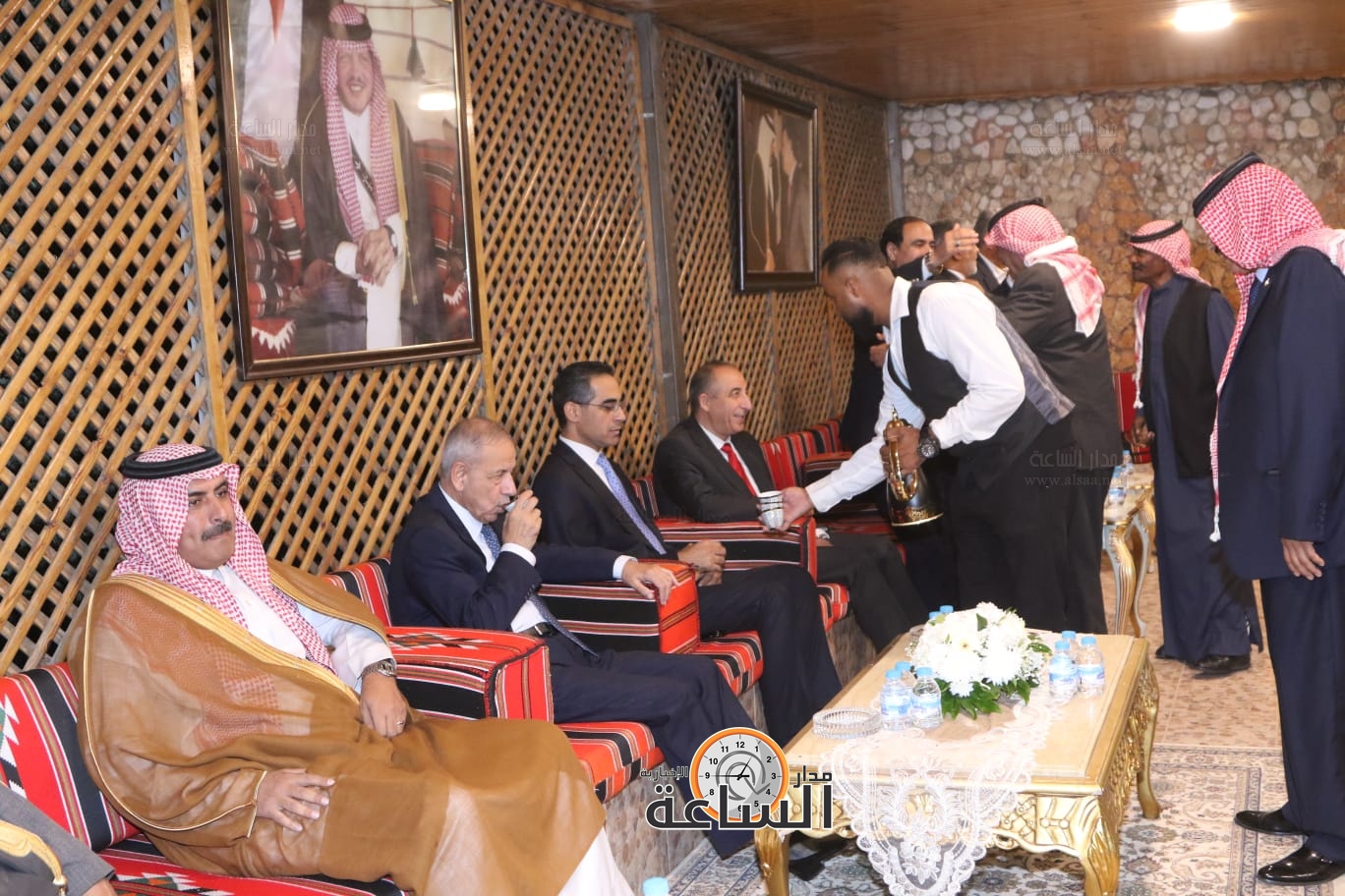 Madar Al-Saa Images 0.11376463808606707