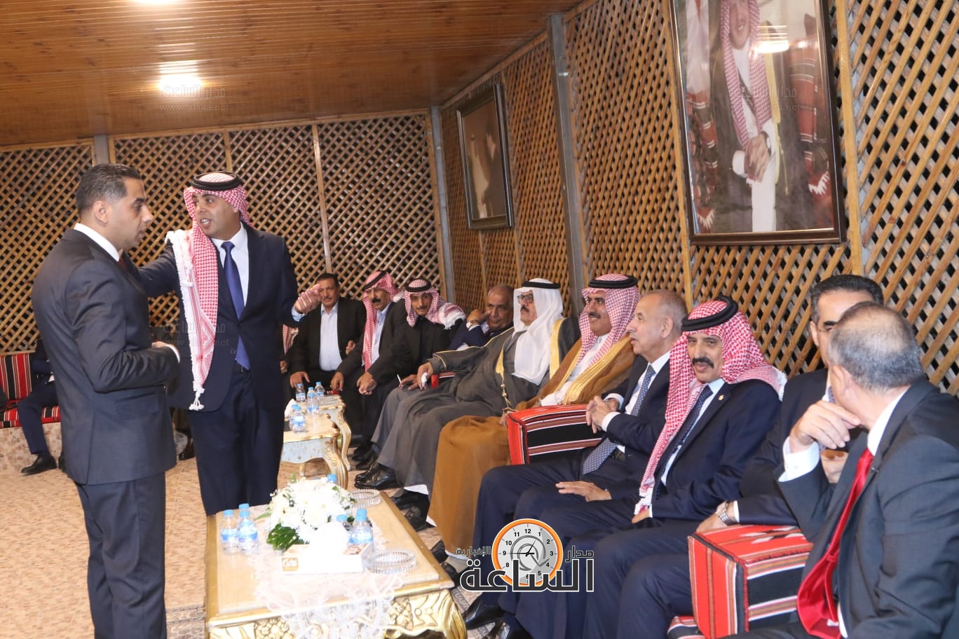 Madar Al-Saa Images 0.19305285722539245