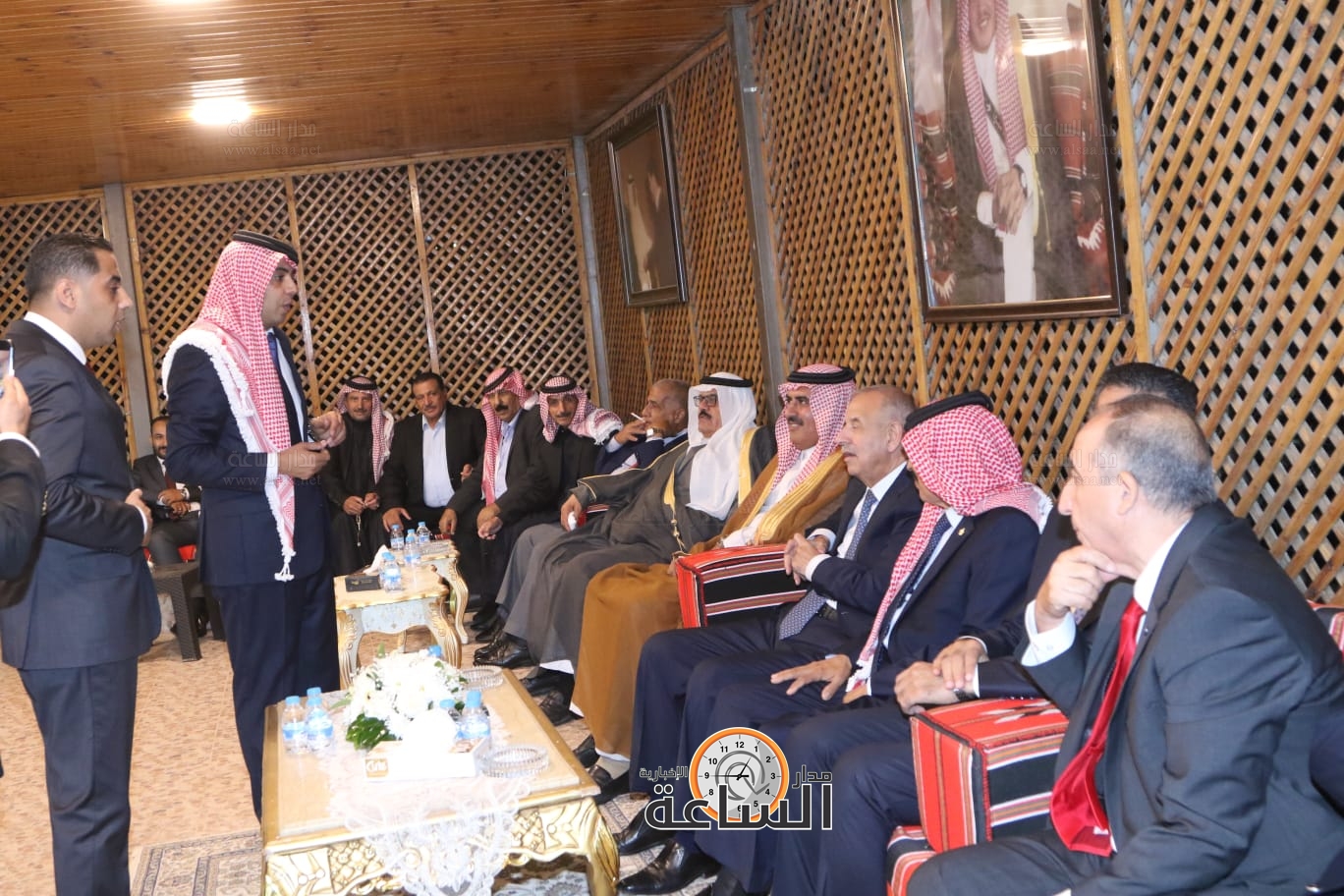 Madar Al-Saa Images 0.27663833308550556