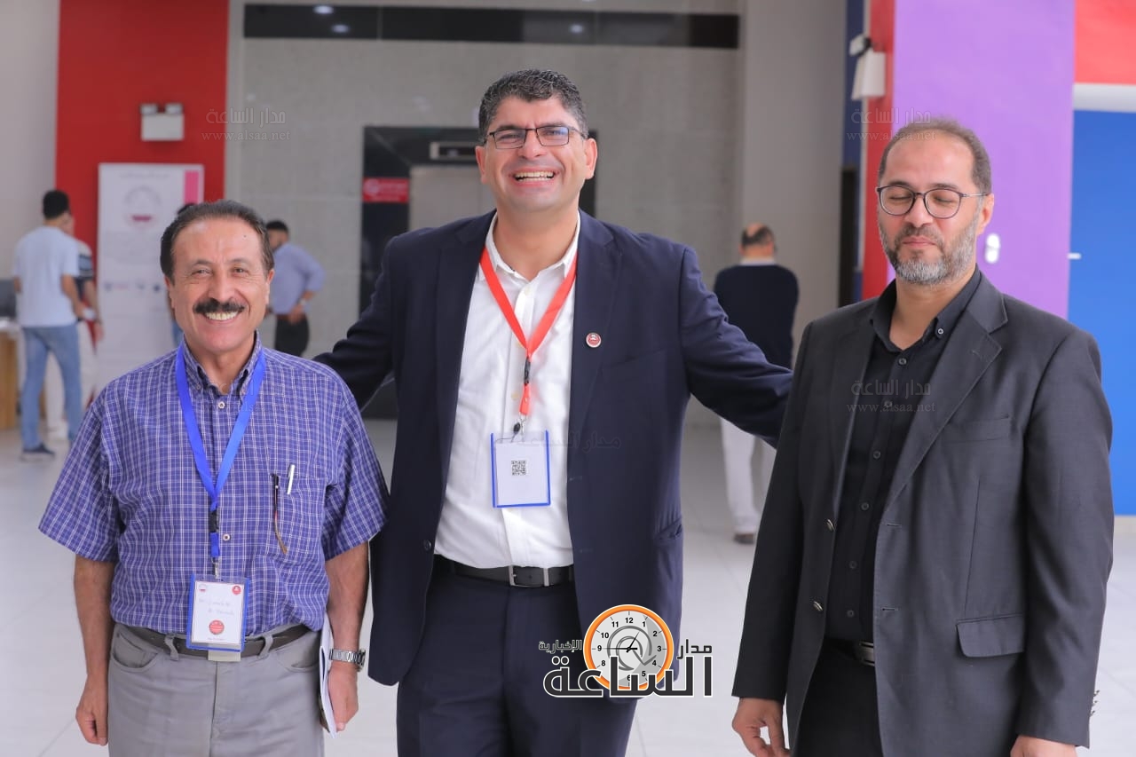 Madar Al-Saa Images 0.0919608351605965