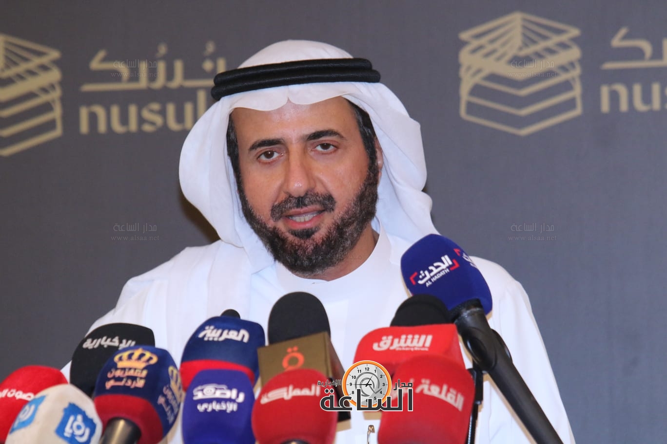 Madar Al-Saa Images 0.75222552821906