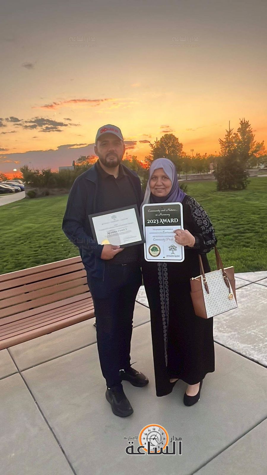 Madar Al-Saa Images 0.14818113506102026