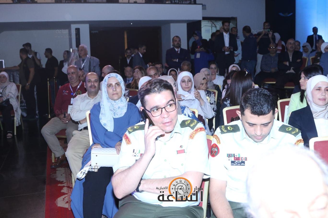 Madar Al-Saa Images 0.15607501053544748