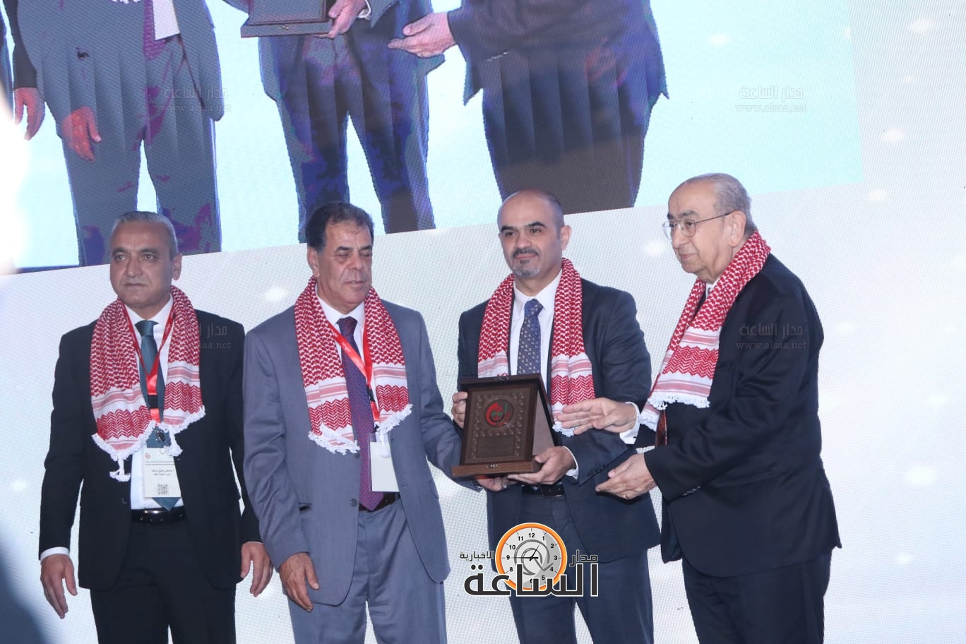 Madar Al-Saa Images 0.8104442111721235